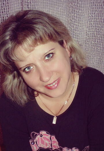 Моя фотография - Ольга, 48 из Нежин (@olga137643)