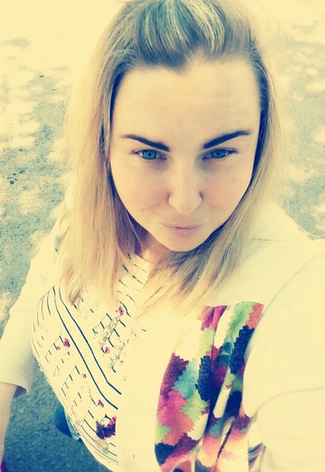 Моя фотография - Екатерина, 31 из Великий Новгород (@ekaterina159393)