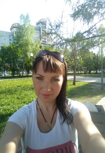 Моя фотография - Oxana, 39 из Воронеж (@oxana1005)