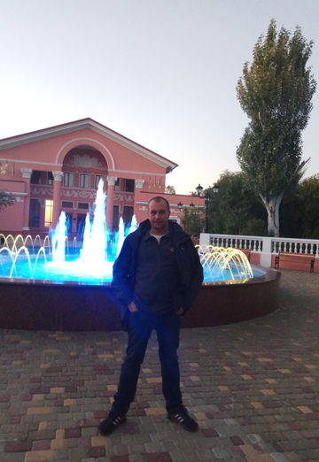 My photo - Andrey, 42 from Tobolsk (@andrey563019)