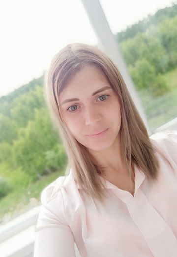 Моя фотографія - Дарья, 34 з Первоуральськ (@darya53332)