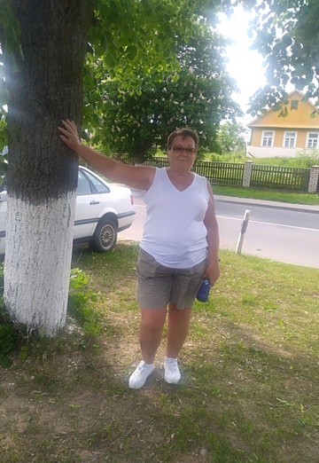 Моя фотография - Тамара, 67 из Дзержинск (@tamara16802)