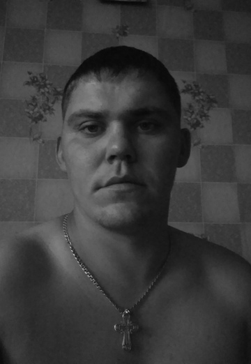 Моя фотография - Ник, 28 из Белово (@nik32400)