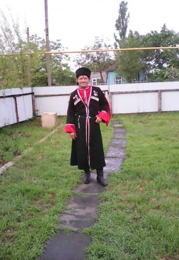 My photo - Viktor, 57 from Slavyansk-na-Kubani (@viktor141758)