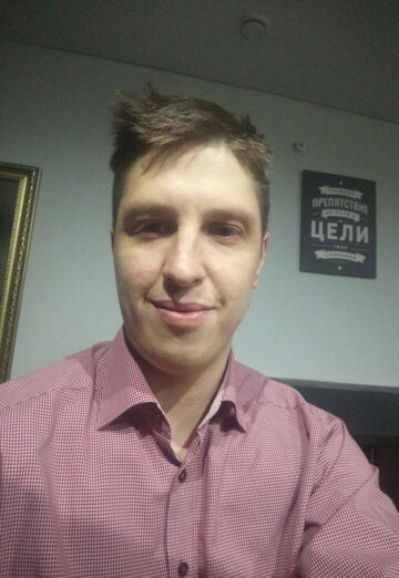 My photo - Kirill, 31 from Tolyatti (@kirill81738)