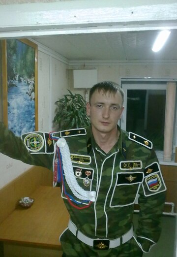My photo - Roman, 37 from Komsomolsk-on-Amur (@roman166600)