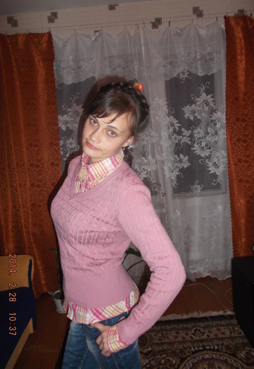 My photo - Tanyusha, 33 from Luniniec (@tanya14319)