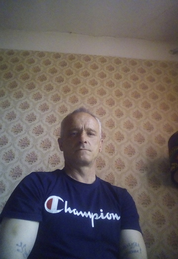 My photo - Vyacheslav, 52 from Millerovo (@vyacheslav77476)