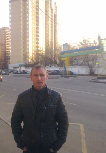 My photo - Vladimir, 35 from Frolovo (@vladimir68030)