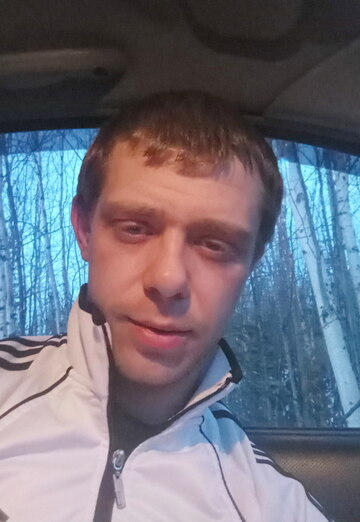 My photo - Sergey, 34 from Noyabrsk (@sergey540938)