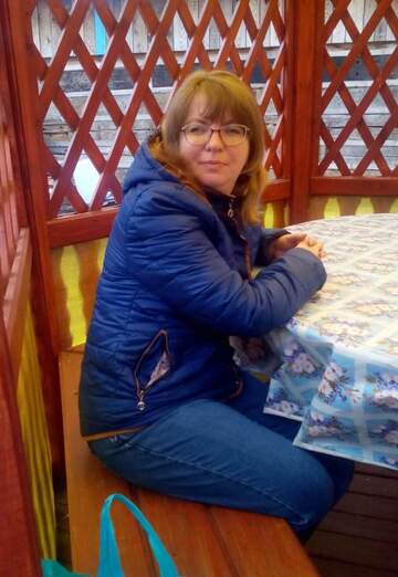 Моя фотография - Надежда, 47 из Новосибирск (@nadejda73763)