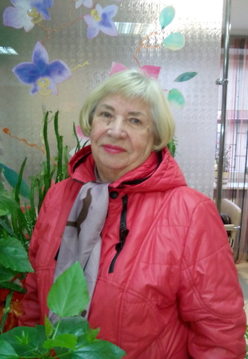 Моя фотография - НИНА БОБЛОВА Я НА САЙ, 79 из Калининград (@ninaboblovayanasay)