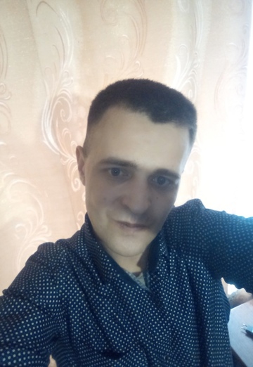Моя фотография - Андрей Листьев, 34 из Вологда (@andreylistev)