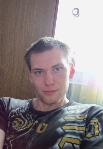 Моя фотографія - Сергей, 32 з Кам’янське (@seogey106)