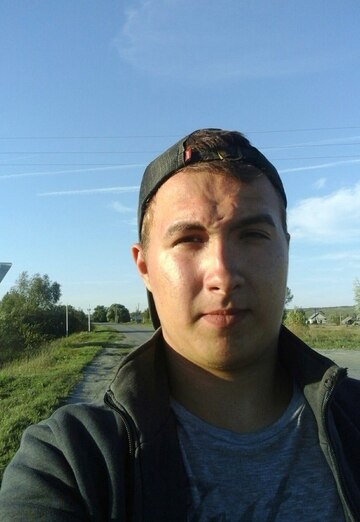 Mein Foto - Denis, 24 aus Uljanowsk (@denis179643)