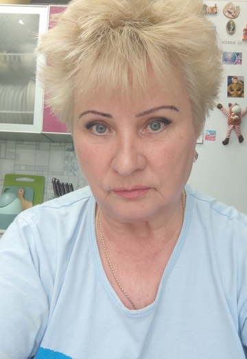 My photo - Tatyana, 68 from Volzhskiy (@tatyana428567)
