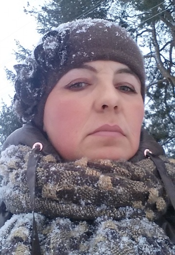 My photo - Tatyana, 51 from Omutninsk (@tatyana104314)