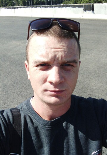 My photo - Vyacheslav, 31 from Moscow (@vyacheslav81471)