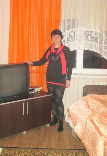 Моя фотография - Галина, 55 из Вороново (@galina42655)