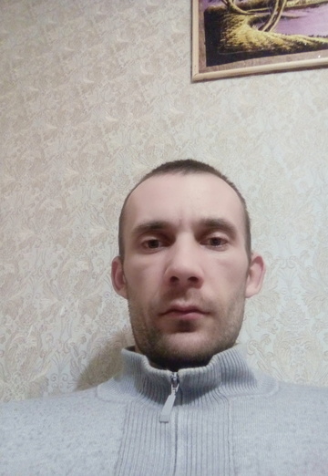 Моя фотография - Сергей, 39 из Жлобин (@sergey801921)