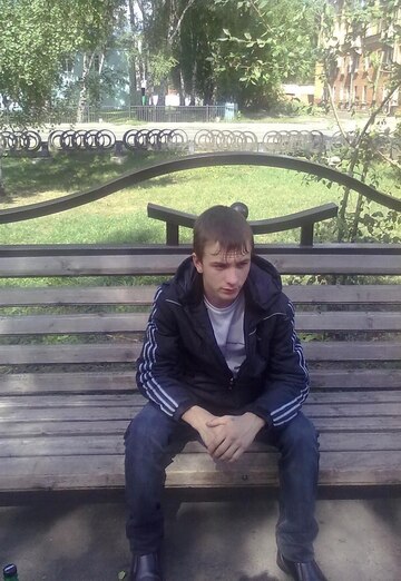 Моя фотография - Артем, 31 из Кемерово (@artem125565)