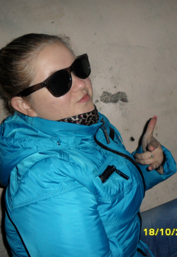 Моя фотография - Каролина, 28 из Гусь-Хрустальный (@id350060)