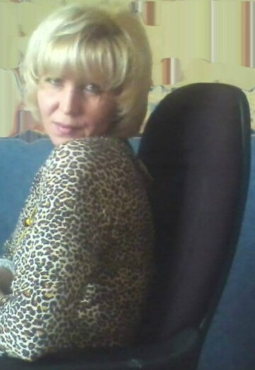 My photo - Natalya, 56 from Chudovo (@natalwy7572585)