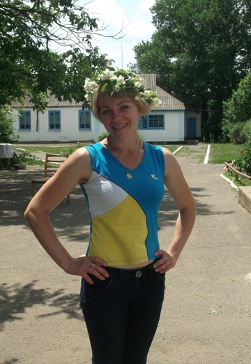 Моя фотография - Елена, 40 из Бердичев (@fraucravchuk)