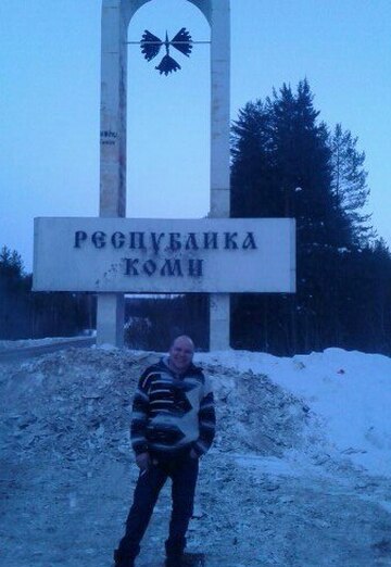 My photo - Kostya, 37 from Kotlas (@kostya38267)