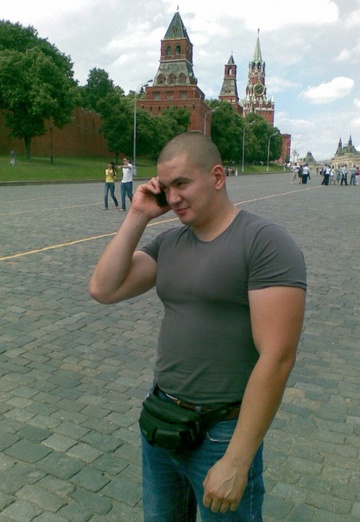 Моя фотография - Рамиз, 48 из Москва (@ramiz)