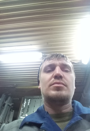 My photo - Evgenic, 39 from Nizhny Novgorod (@evgenic308)