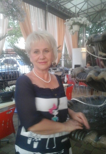 Моя фотография - Ольга, 61 из Анапа (@olga168076)
