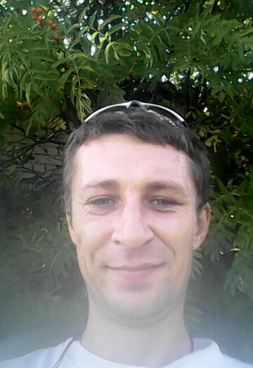 Моя фотография - vladimir, 35 из Хохольский (@vladimir397462)