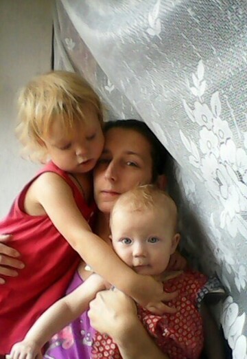 My photo - Nadejda, 35 from Nevyansk (@nadejda67960)