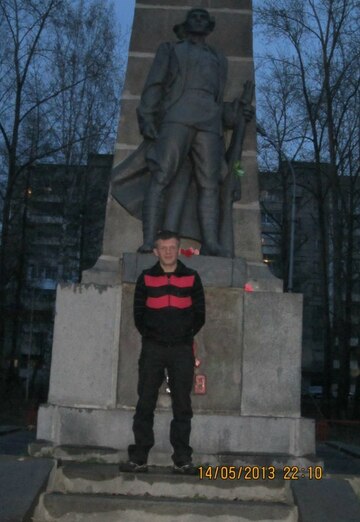 Моя фотография - Алексей, 42 из Нижний Тагил (@aleksey311134)