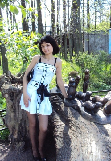 My photo - irina, 44 from Kirovsk (@irina5966)