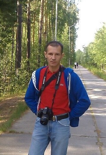 Моя фотография - Pavel, 44 из Сургут (@pavel140550)