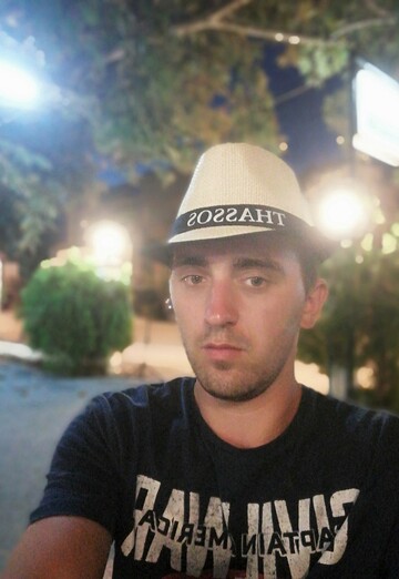 My photo - Vіtalіy, 30 from Tiachiv (@vtaly3038)