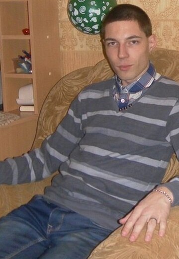 Моя фотография - Денис, 33 из Екатеринбург (@denis183549)