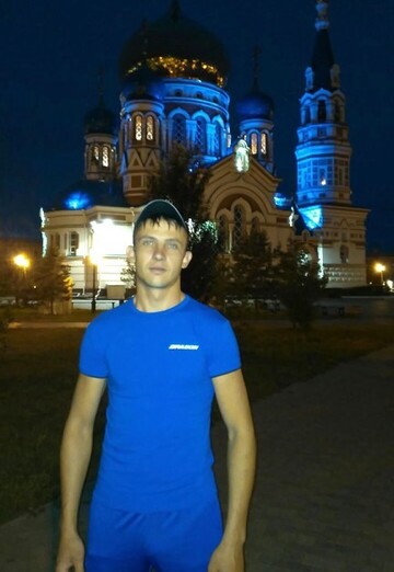 My photo - artem, 34 from Omsk (@artem194956)