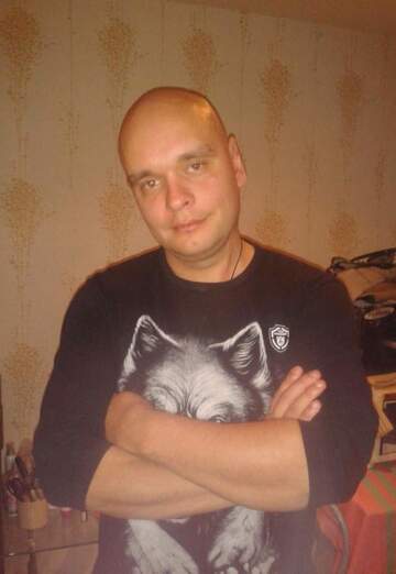 My photo - Roman, 41 from Zarecnyy (@roman85457)