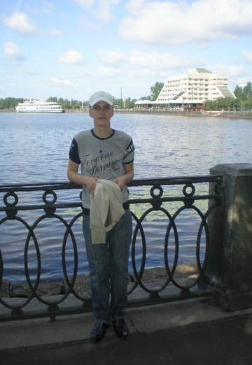 Моя фотография - Ivan, 33 из Чайковский (@ivan2584)