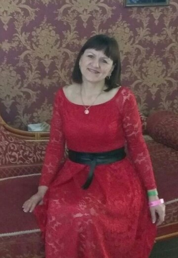 Моя фотография - Марина, 60 из Харьков (@marina136226)