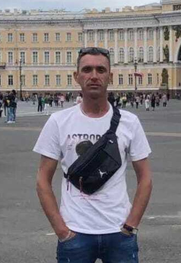 My photo - Aleksey, 45 from Morshansk (@aleksey592857)