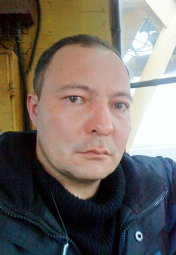 My photo - cergey, 51 from Kaliningrad (@cergey27)