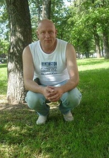 Моя фотография - Эдуард, 56 из Санкт-Петербург (@eduard22309)