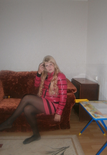 Benim fotoğrafım - Tatyana, 40  Nefteyugansk şehirden (@zyzya5)