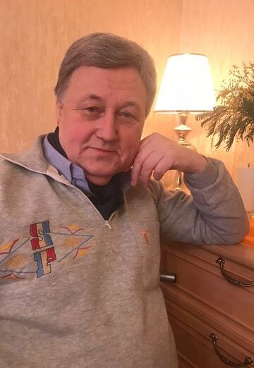My photo - valentin, 73 from Minsk (@valentin939)