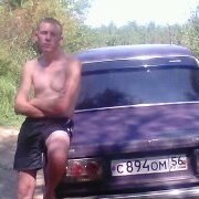 Николай, 30, Новоорск