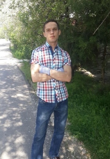 Моя фотография - Валерий, 32 из Ташкент (@valeriy55558)